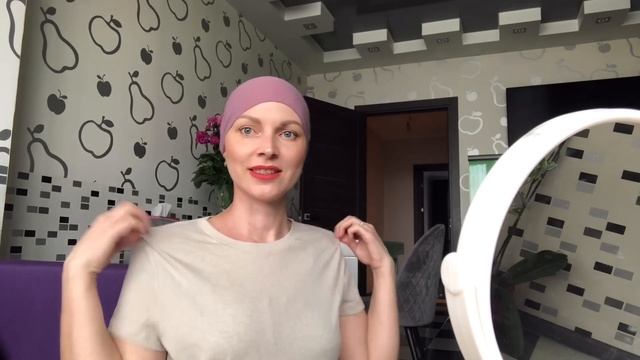 Мои платки на голову. Как я их завязываю. смотреть онлайн