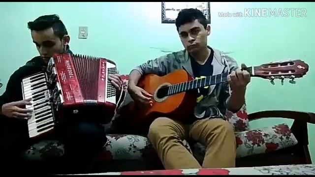 Bella Ciao - Gaita (acordeon) + Violão смотреть онлайн