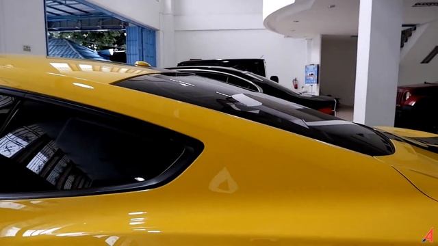 Review Ford Mustang Ecoboost 2 3 2017 Bekas | Sport Car Kelas Sultan #fordmustang #mustangecoboost