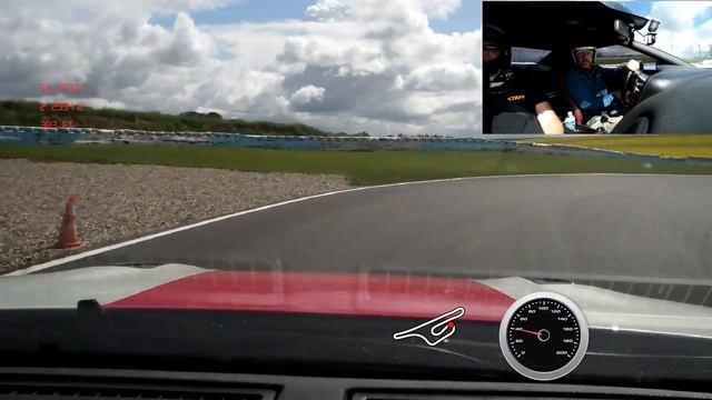 Sprint Racing stage de pilotage sur Nissan GTR vue route et camera embarquée смотреть онлайн