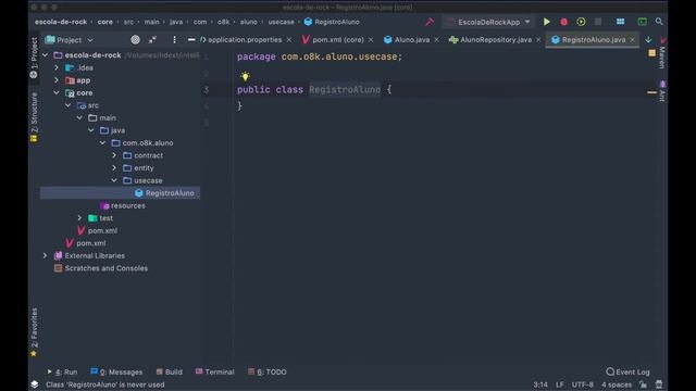 Clean Architecture Com Maven e Spring Boot смотреть онлайн