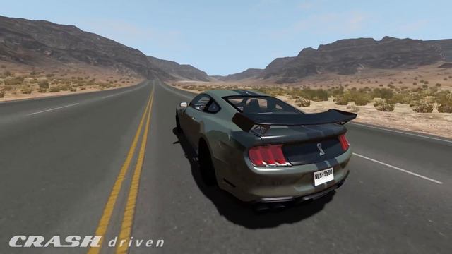 EPIC POLICE CHASES #53 - BeamNG Drive | CRASHdriven