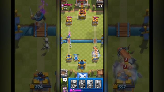 OPEN CHEST : MEGA MINION - Clash Royale - part 2 смотреть онлайн