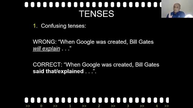 #grammar #mistakes Typical Grammar Mistakes: Use of Tenses and Modal Auxiliaries смотреть онлайн