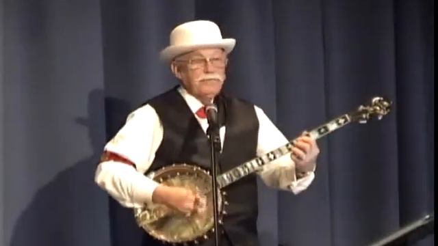 Glenn Parks, 4 string Banjo смотреть онлайн