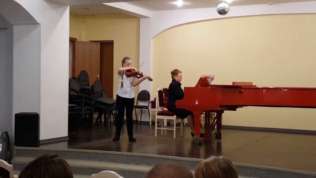 Spanish Dance - Carl Bohm смотреть онлайн