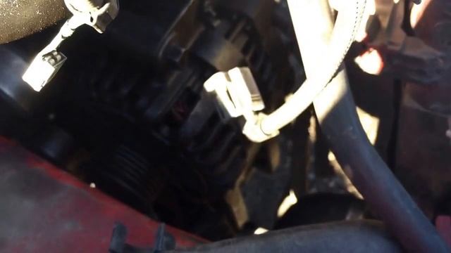 Ford Focus Alternator Replacement 2000 смотреть онлайн