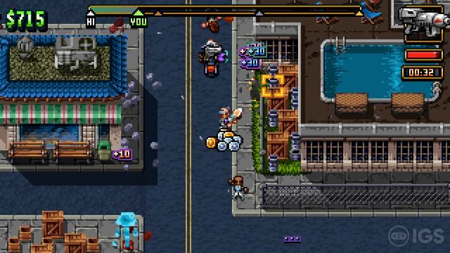 Shakedown: Hawaii | PC Gameplay смотреть онлайн