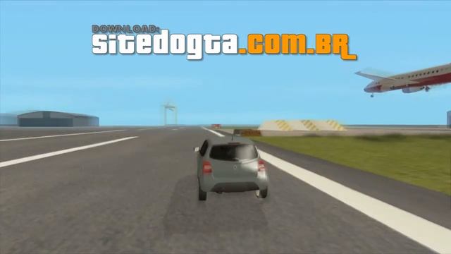 Renault Twingo RS 2009 - GTA San Andreas смотреть онлайн