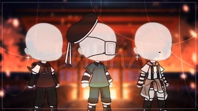 ✨?12 идей для Одежды в Gacha life (1 ч.) ?✨ смотреть онлайн