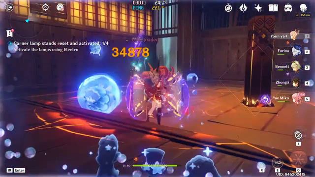 GENSHIN LIVE F2P HARDCORE INDIAN STREAMER | LIVE ACCOUNT REVIEW & SPIRAL ABYSS HELP смотреть онлайн