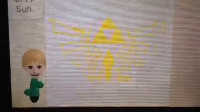 The symbol of the goddess Swapdoodle Nintendo 3DS смотреть онлайн