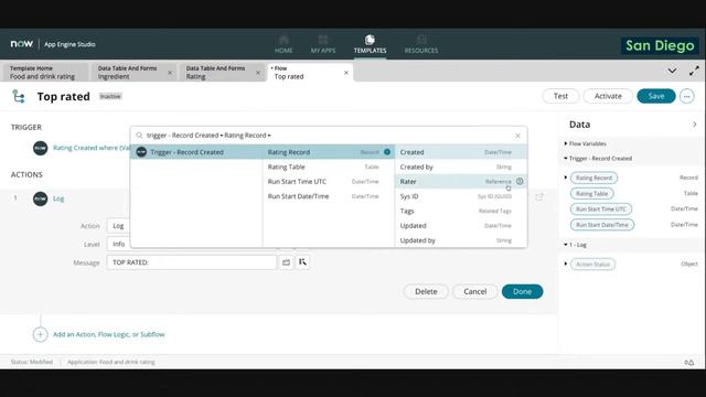 Building an app template with AES смотреть онлайн
