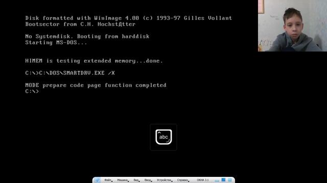 установка windows 3.1 на virtualbox смотреть онлайн