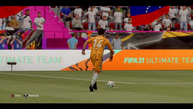 FIFA 21 hulk kick смотреть онлайн