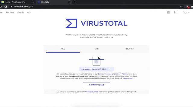 ? YOUR WEBSITE IS VIRUS INFECTED ? How to Know Theme or Plugin is VIRUS INFECTED? Virus Scan - HIND смотреть онлайн