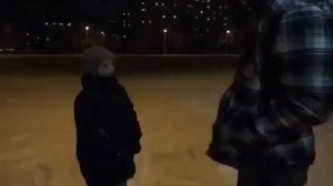 Я устал, пап Разговор отца с сыном не оставит равнодушным никого