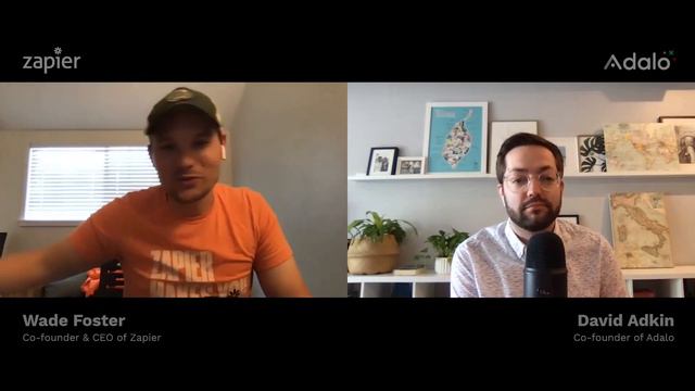 The Future is No-Code | Wade Foster Full Interview смотреть онлайн