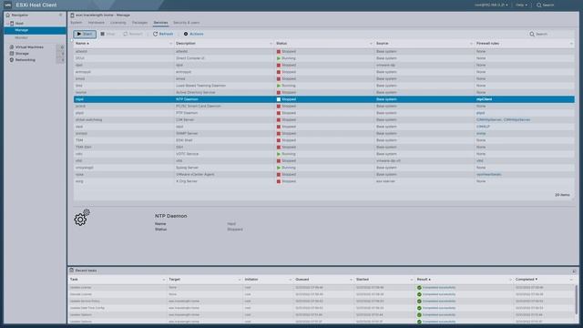 How to Install VMware vSphere Hypervisor 8.0 - Start to finish ESXi 8 смотреть онлайн