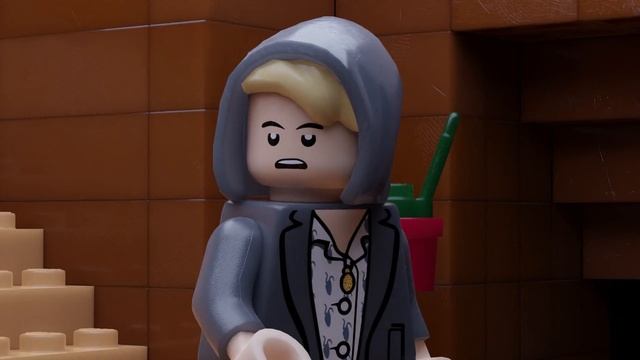 Home Alone Alternate Ending (Blender Animation) смотреть онлайн