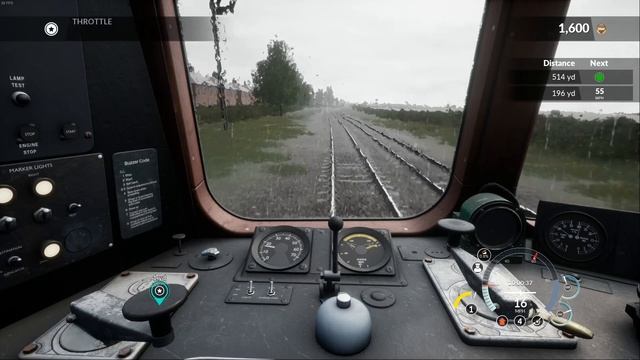 Train Sim World: Tees Valley Line Tutorials 2: Class 101 Introduction смотреть онлайн