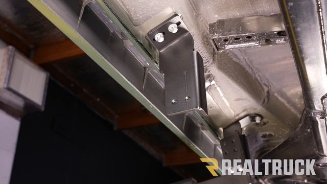 How to Install Romik RPD-T Black Running Boards on a 2022 Toyota Tundra смотреть онлайн