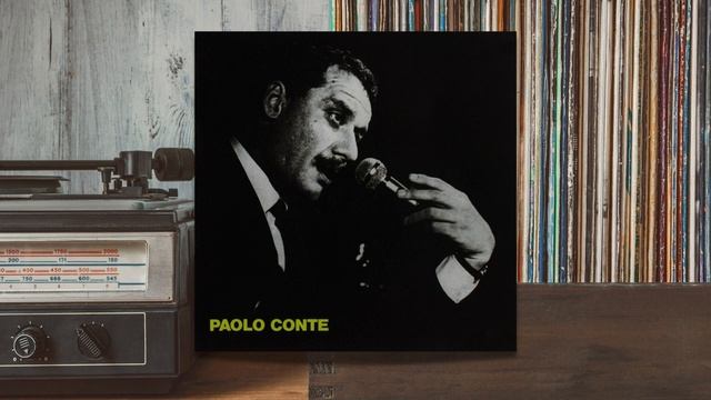 Paolo Conte - Paolo Conte (1984) - Full Album
