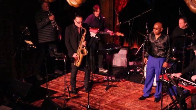 JT Bowen and The Mighty Kings of Soul - "When Something Is Wrong With My Baby" смотреть онлайн