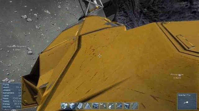 Space Engineers :: Multiplayer - Episode #6 'Time...Wasted' смотреть онлайн
