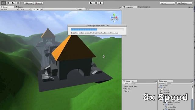 Advanced Unity Scene Serialization смотреть онлайн