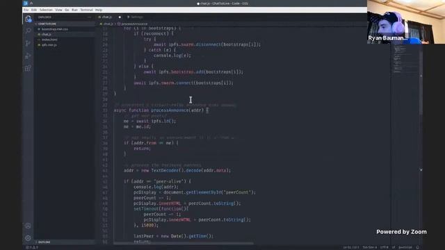 IPFS-Filecoin(2021-Great project):IPFS: Browser Connectivity Walkthrough смотреть онлайн