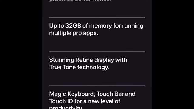 MacBook Pro 13 2020 Review смотреть онлайн