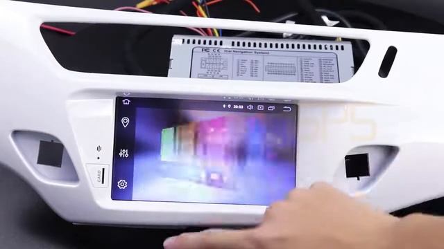 Android Car Radio 2Din Bluetooth Multimedia DVD Player For Citroen DS3 C3 Picasso смотреть онлайн