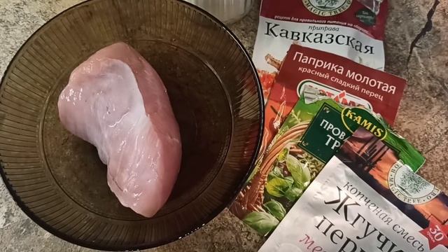 Вкусный и полезный крем-суп из тыквы! смотреть онлайн