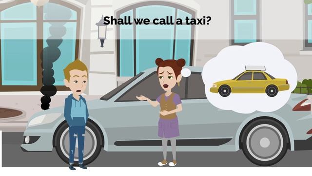 This damn car always lets me down - Learn English смотреть онлайн