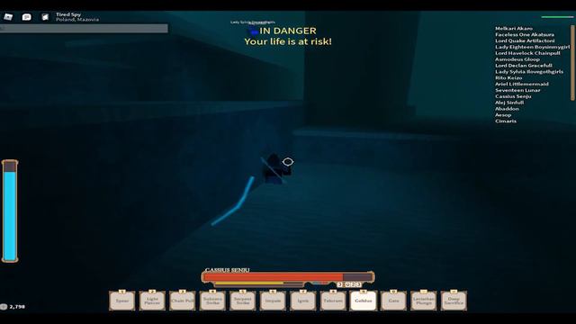 Senju deepknight | Rogue Lineage Friendship Is Magic смотреть онлайн