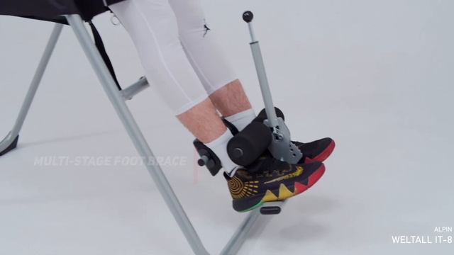 Инверсионный стол Alpin Weltall IT-8 смотреть онлайн