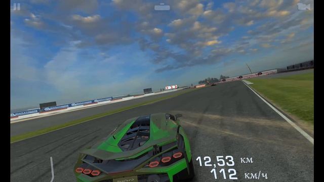 Lamborghini Sean FKP 37 трасса гонка на выживание смотреть онлайн