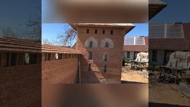 Маршрут Крево-Боруны-Гольшаны смотреть онлайн