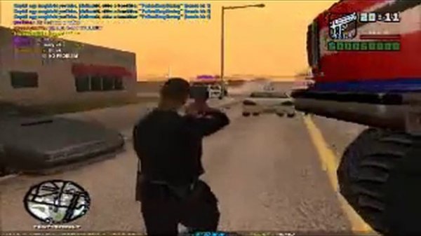 SAMP DeathMatch Server