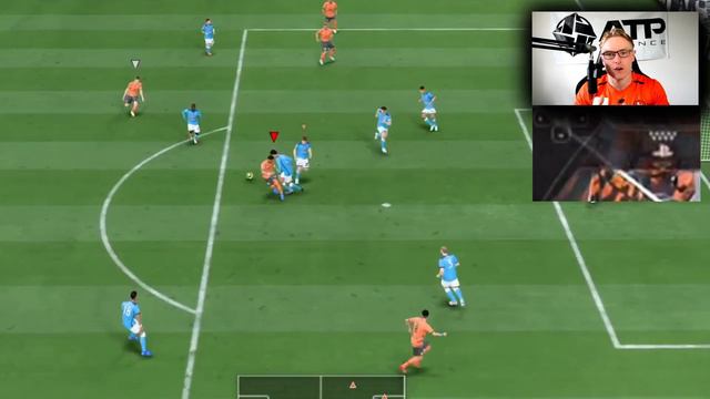 STOP OVERCOMITTING when JOCKEYING in FIFA 22! смотреть онлайн