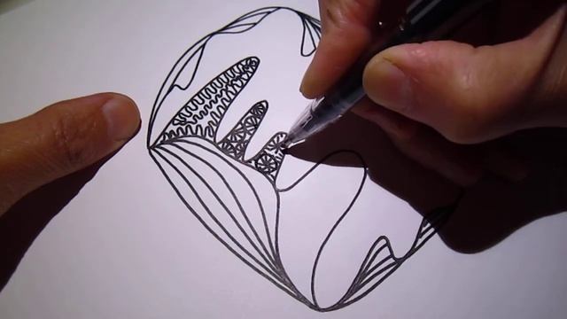 Doodle without purpose 01 смотреть онлайн