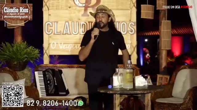 Boi salgadinho- Claudio Rios o vaqueiro do forró смотреть онлайн