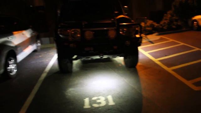 Rigid Rock Light Kit