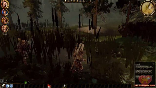 Dragon Age: Origins Part 2 Walkthrough Gameplay- (No Commentary) [Full HD 60fps] #DAO #LetsPlay смотреть онлайн