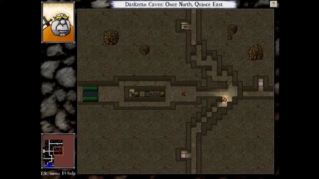 DROD - Gunthro and the Epic Blunder Part 9: One, two, three, THREE Gunthro Budkins! смотреть онлайн
