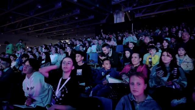 Стала известна дата и место проведения регионального Чемпионата | Битва роботов смотреть онлайн