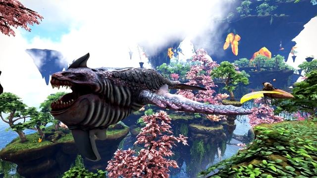 ARK EXTINCTION - ПОЛНЫЙ ОБЗОР, Карта, WYRM, Titan, Gacha, Enforcer