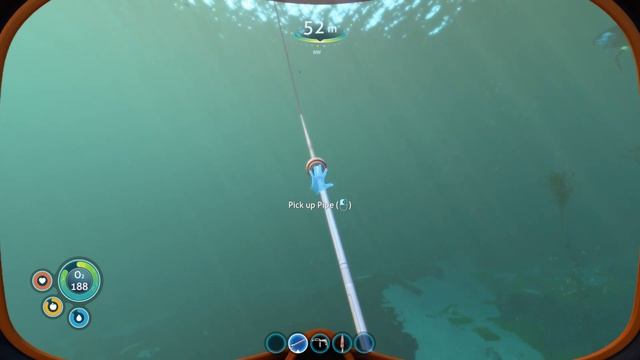 How To Use FLOATING AIR PUMP! Beginner Guide InTo Subnautica смотреть онлайн