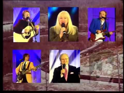 ВИА "Самоцветы" -- Строим БАМ -- В. Белянин -- 2009 смотреть онлайн